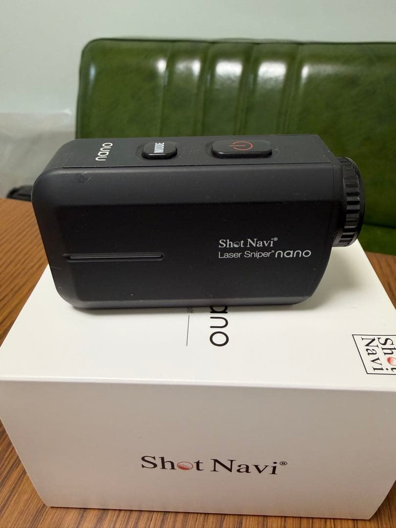 Shot Navi Laser Sniper nano 美品