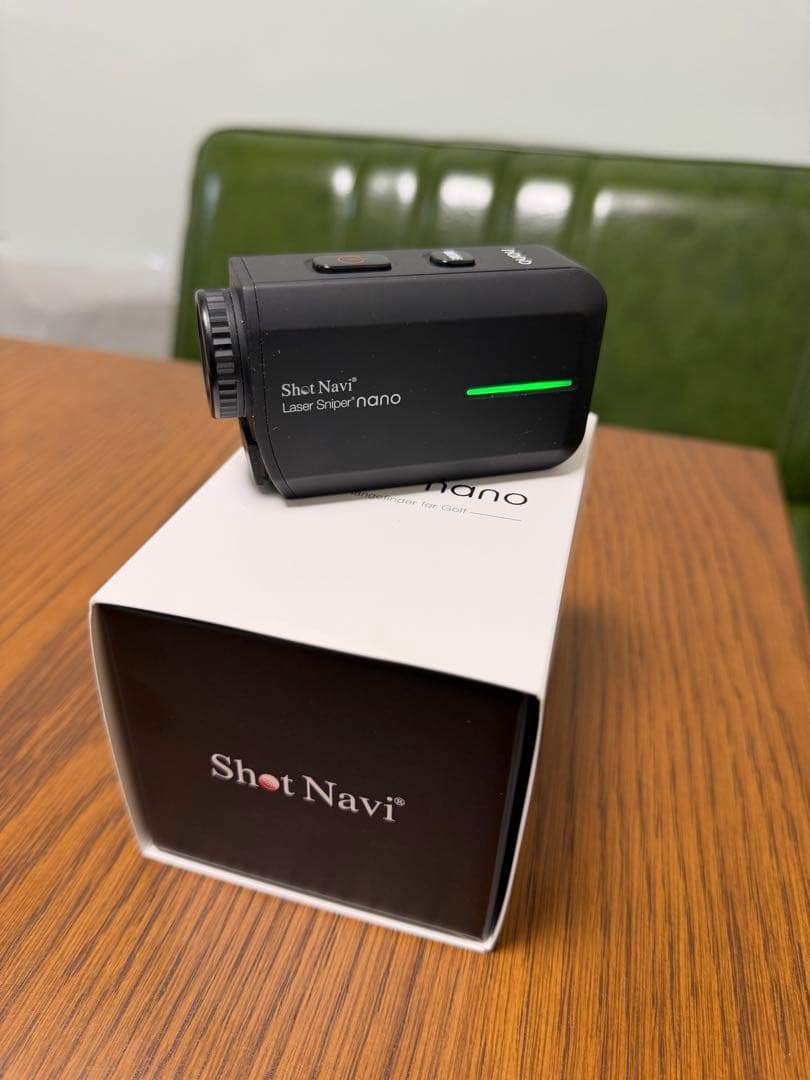 Shot Navi Laser Sniper nano 美品