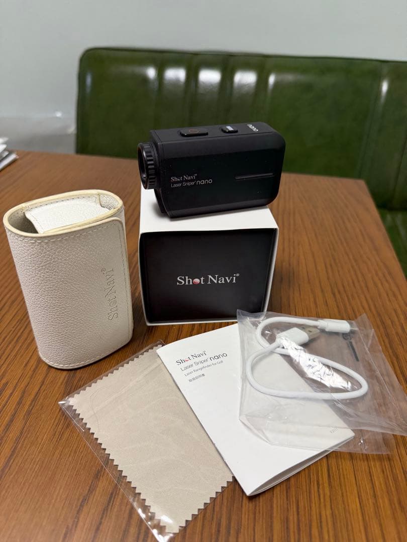 Shot Navi Laser Sniper nano 美品