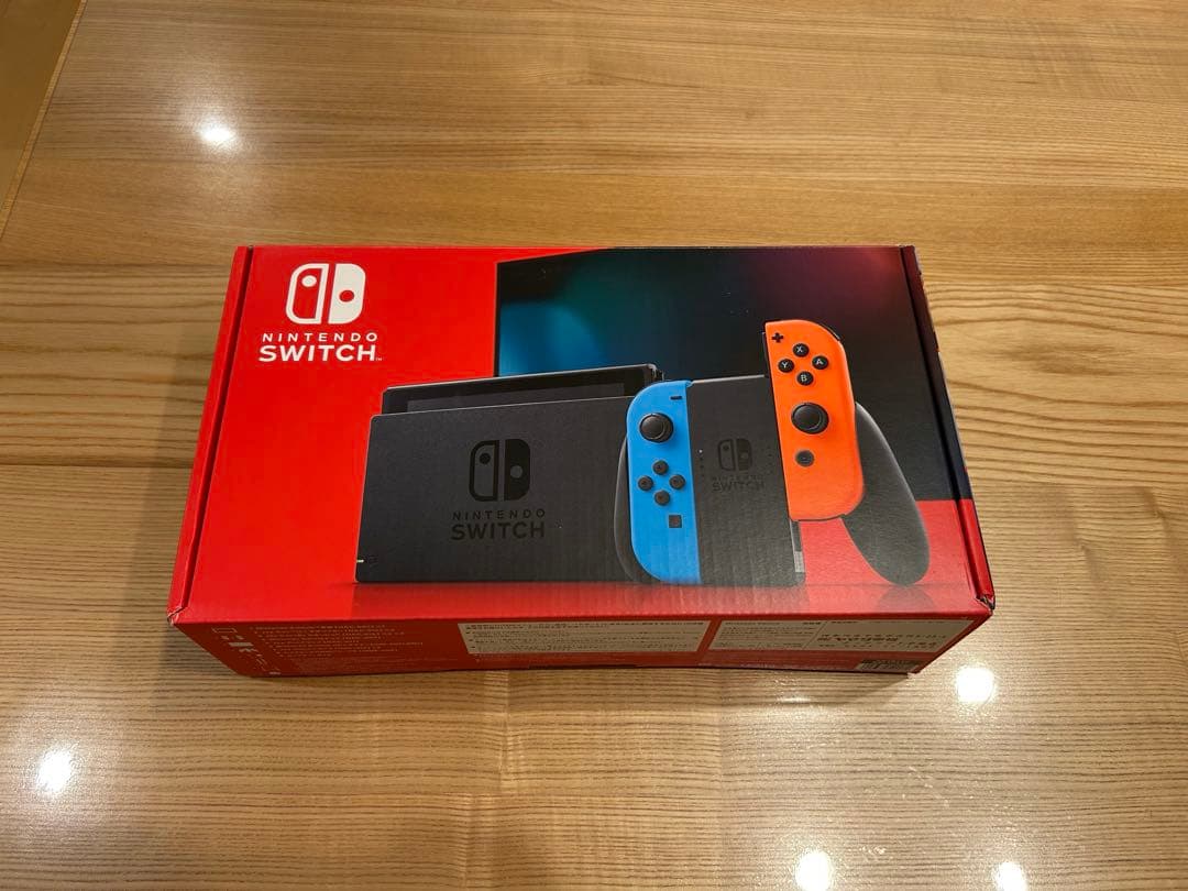 任天堂 NINTENDO SWITCH