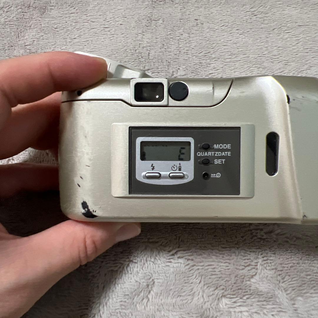 OLYMPUS μ[mju:]-II 110