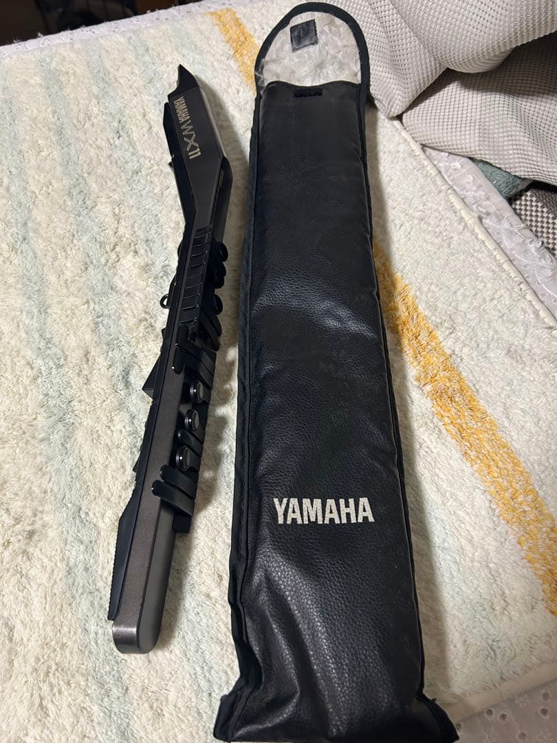 YAMAHA ウインドシンセサイザー WX-11