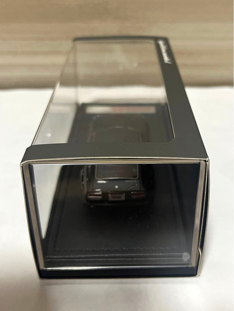 イグニッションモデル 1/43 日産 フェアレディZ S30マットブラック