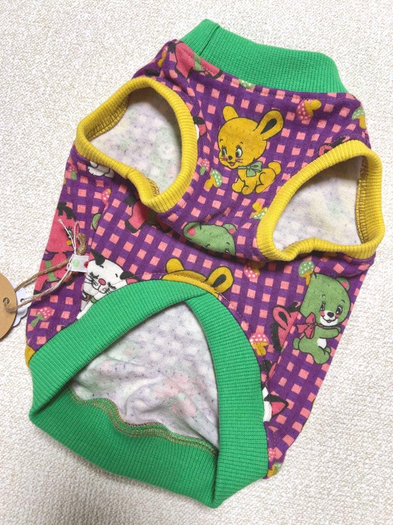 専用☆●犬服●ハンドメイド 胴41 NO.623
