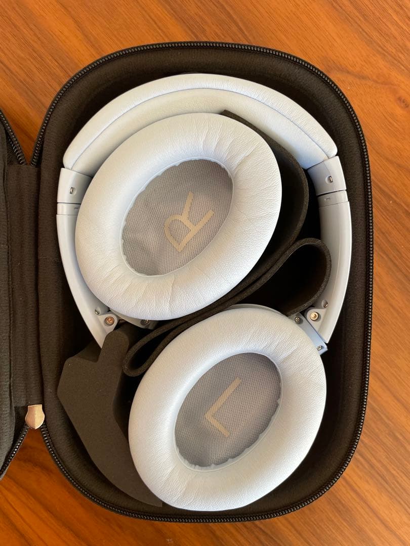 Bose QuietComfort headphone アイスブルー