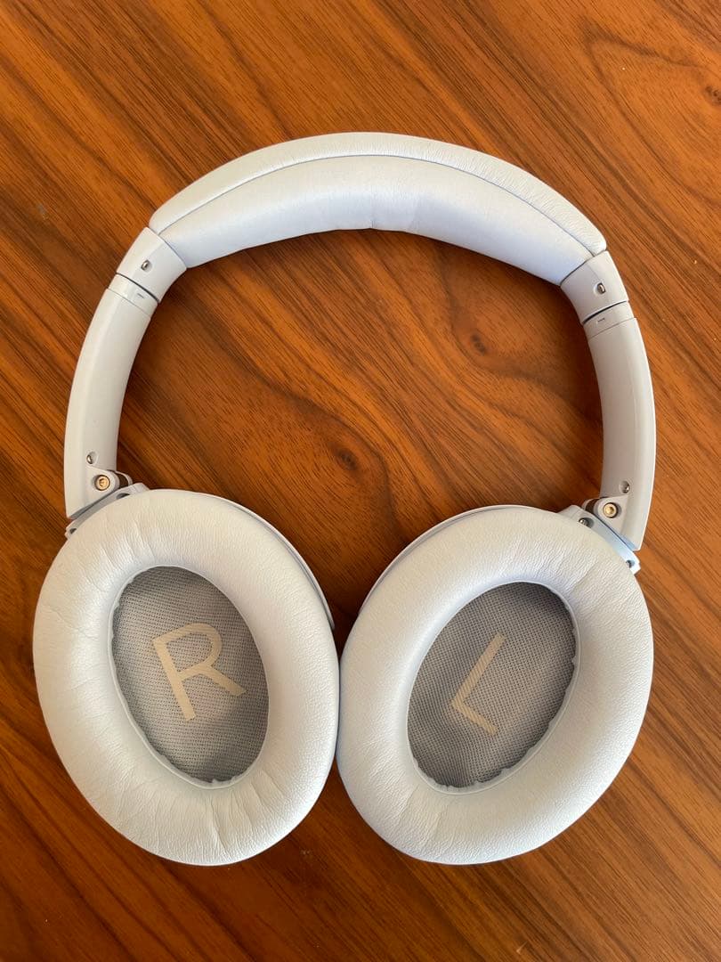 Bose QuietComfort headphone アイスブルー