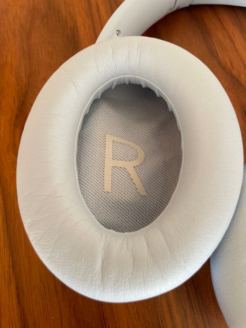 Bose QuietComfort headphone アイスブルー