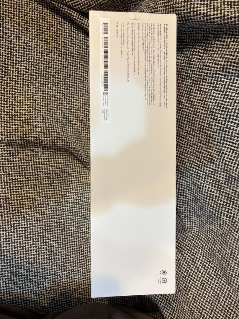 再値下げしました！【新品未開封】 Quest2 128GB