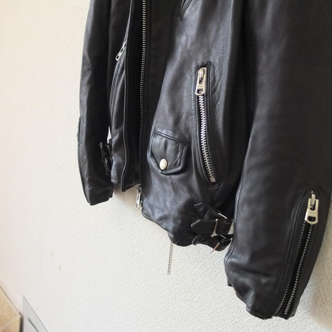 ジャケット・アウター Black by VANQUISH raiders jacket blue