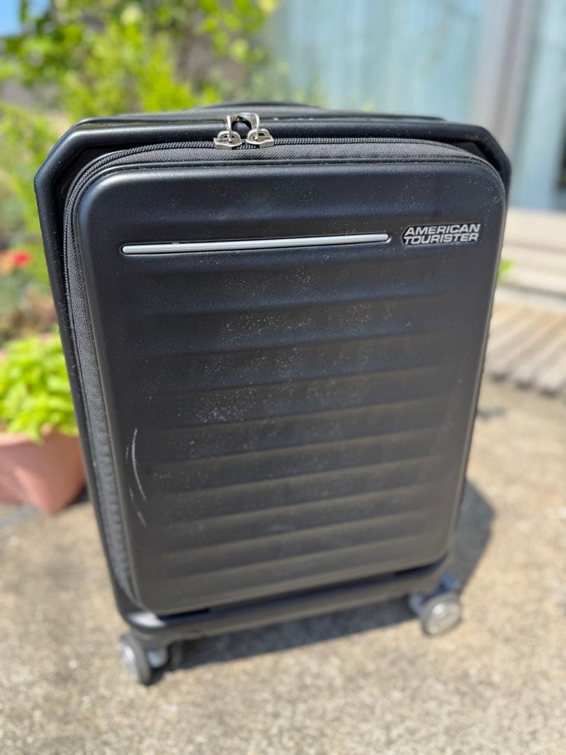 40%off AMERICAN TOURISTER フロンテック スピナー54