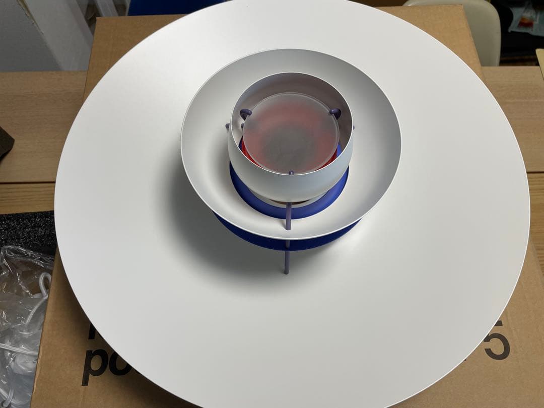 ルイスポールセン　PH 5 ペンダントライト クラシック・ホワイト