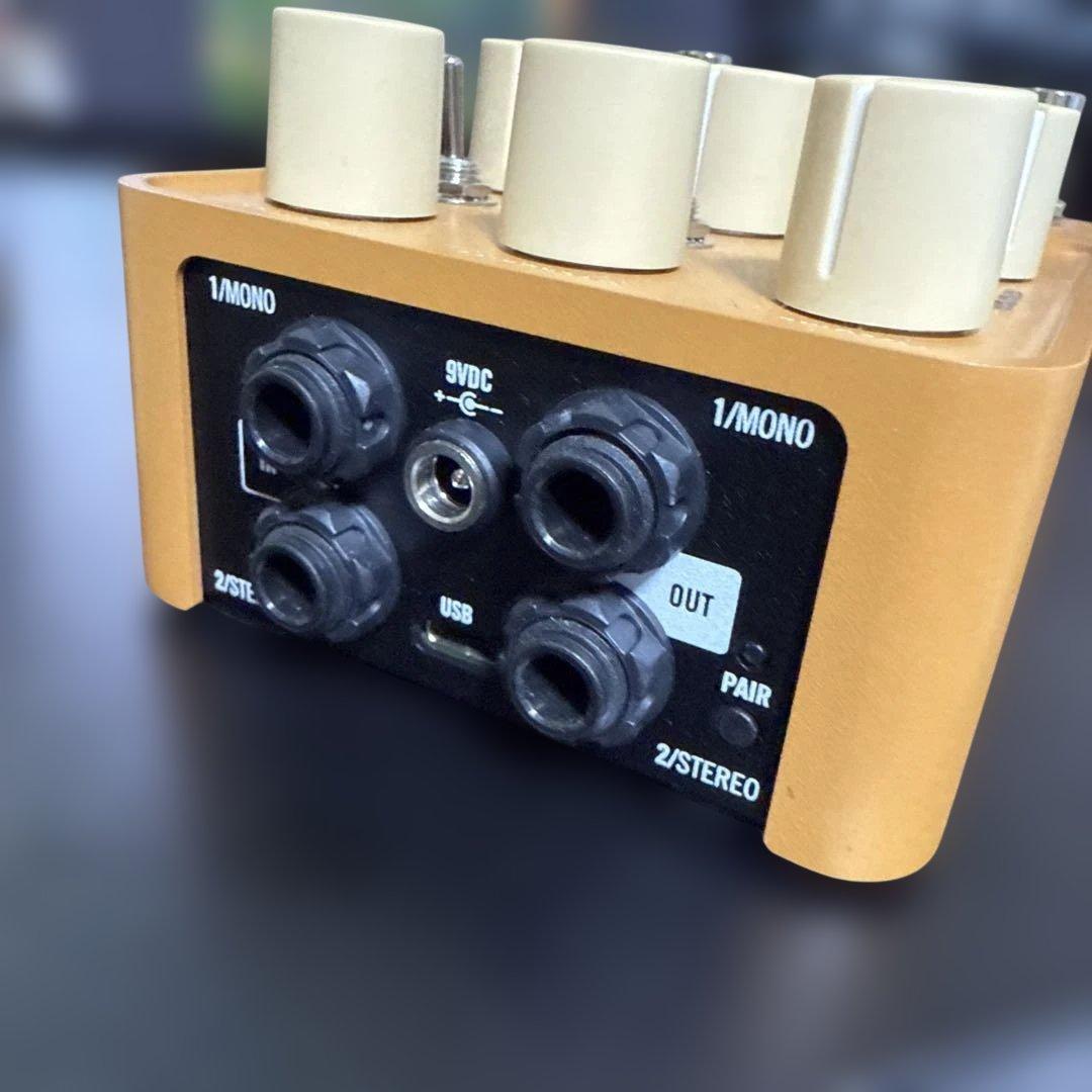 UAFX Enigmatic’82 Overdrive