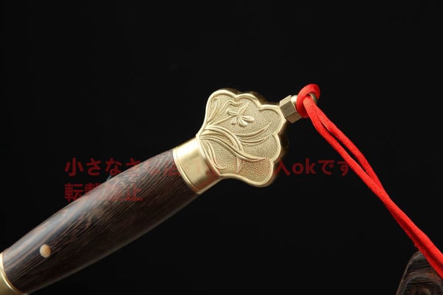 梅蘭竹菊太極剣 武具　刀装具　日本刀　模造刀   居合刀 中華剣