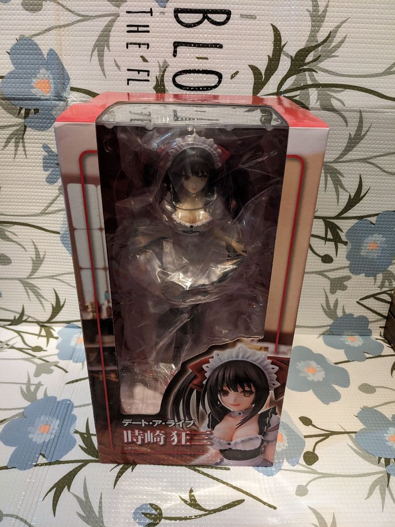 デート・ア・ライブ時崎狂三　未開封