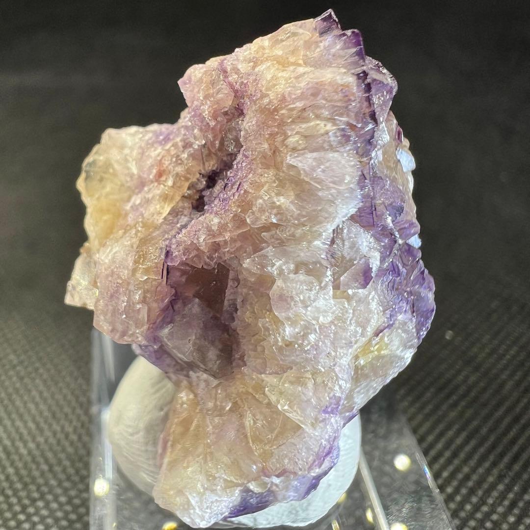 希少　イギリス　ダービーシェア（Derbyshire）フローライト