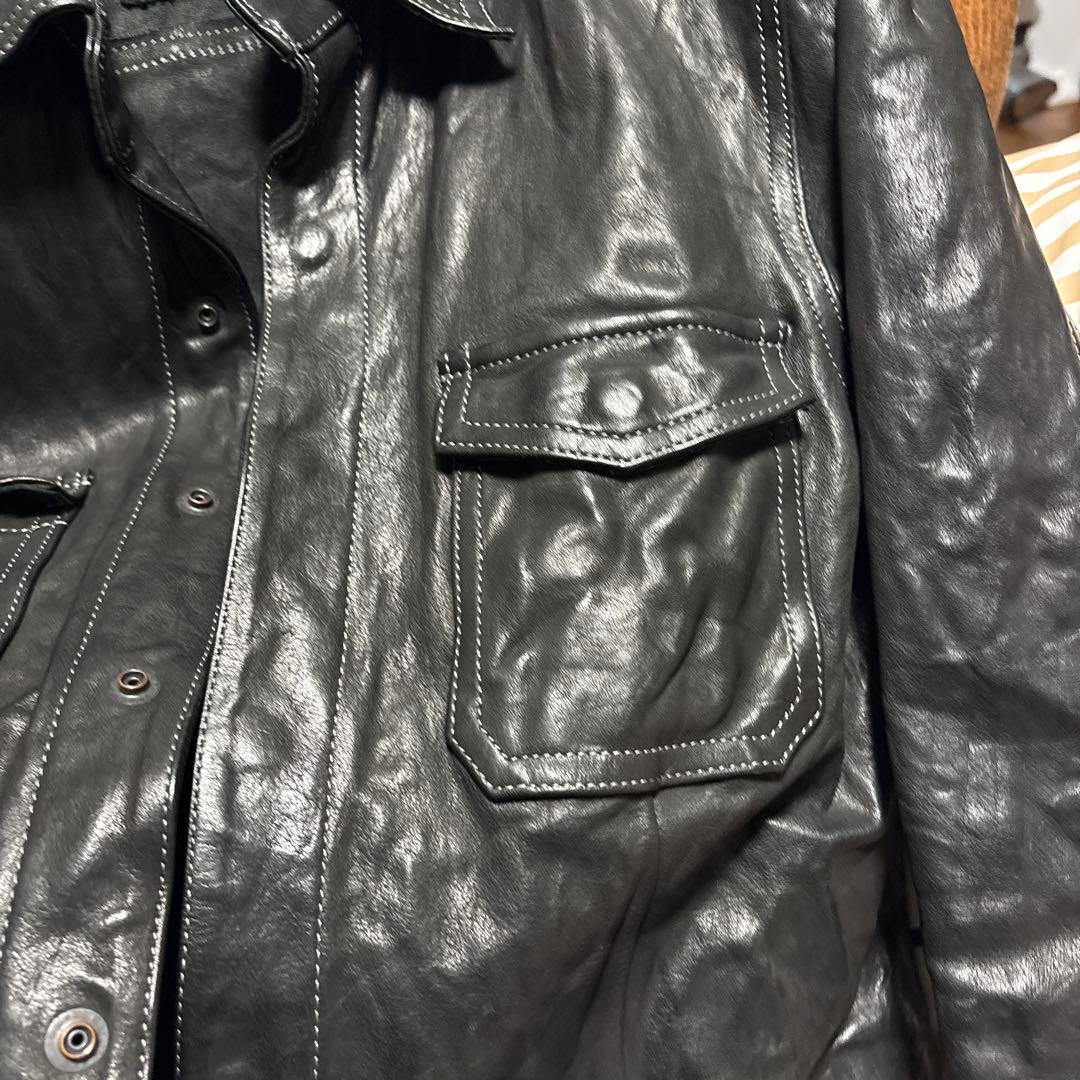 ISAMU KATAYAMA イサムカタヤマバックラッシュ M-65