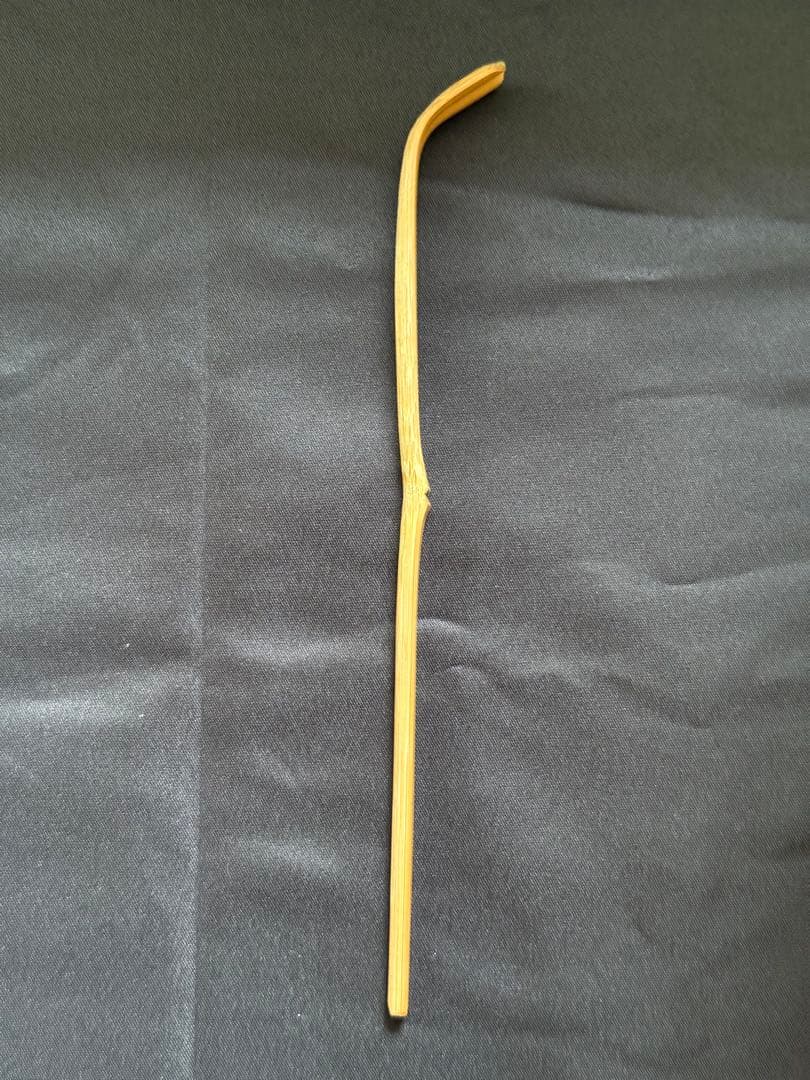 茶道具 茶杓 箱入り　即中斎