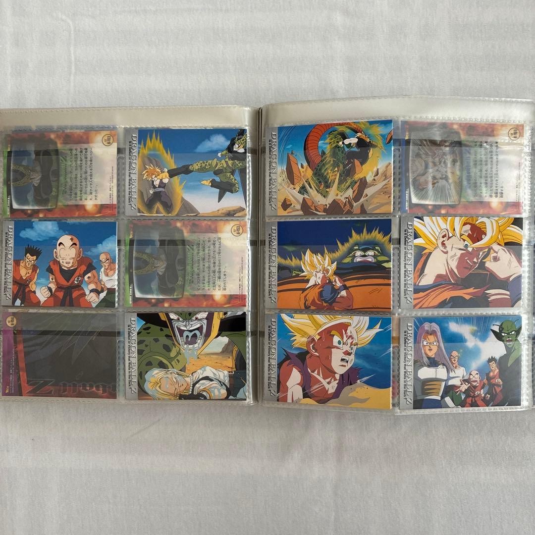 ドラゴンボールZ トレーディングコレクション