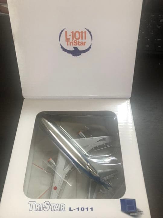 1/400 L-1011 ANA 全日空　JA8508 クローム　限定　20