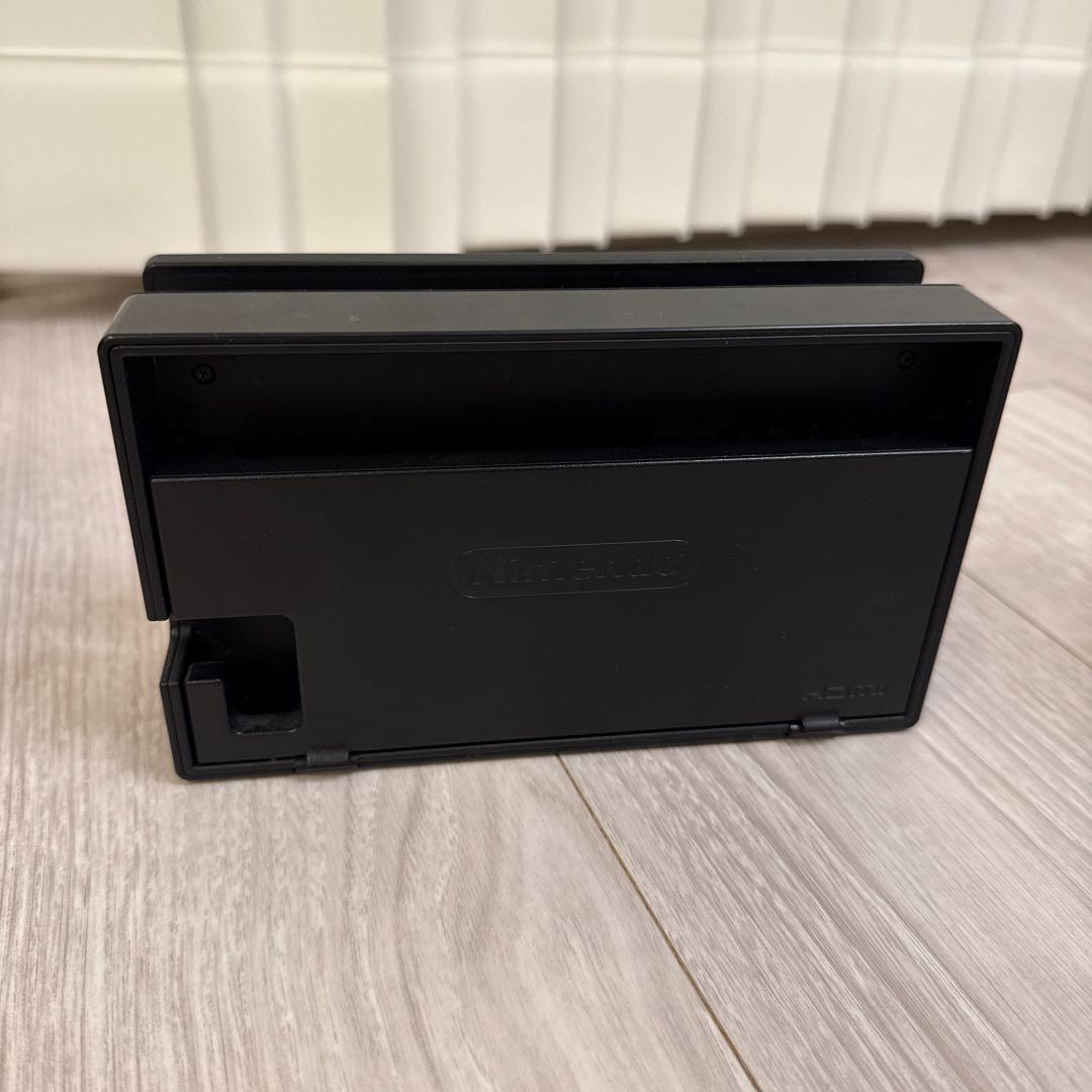 Nintendo Switch本体一式+ジョイコンセット