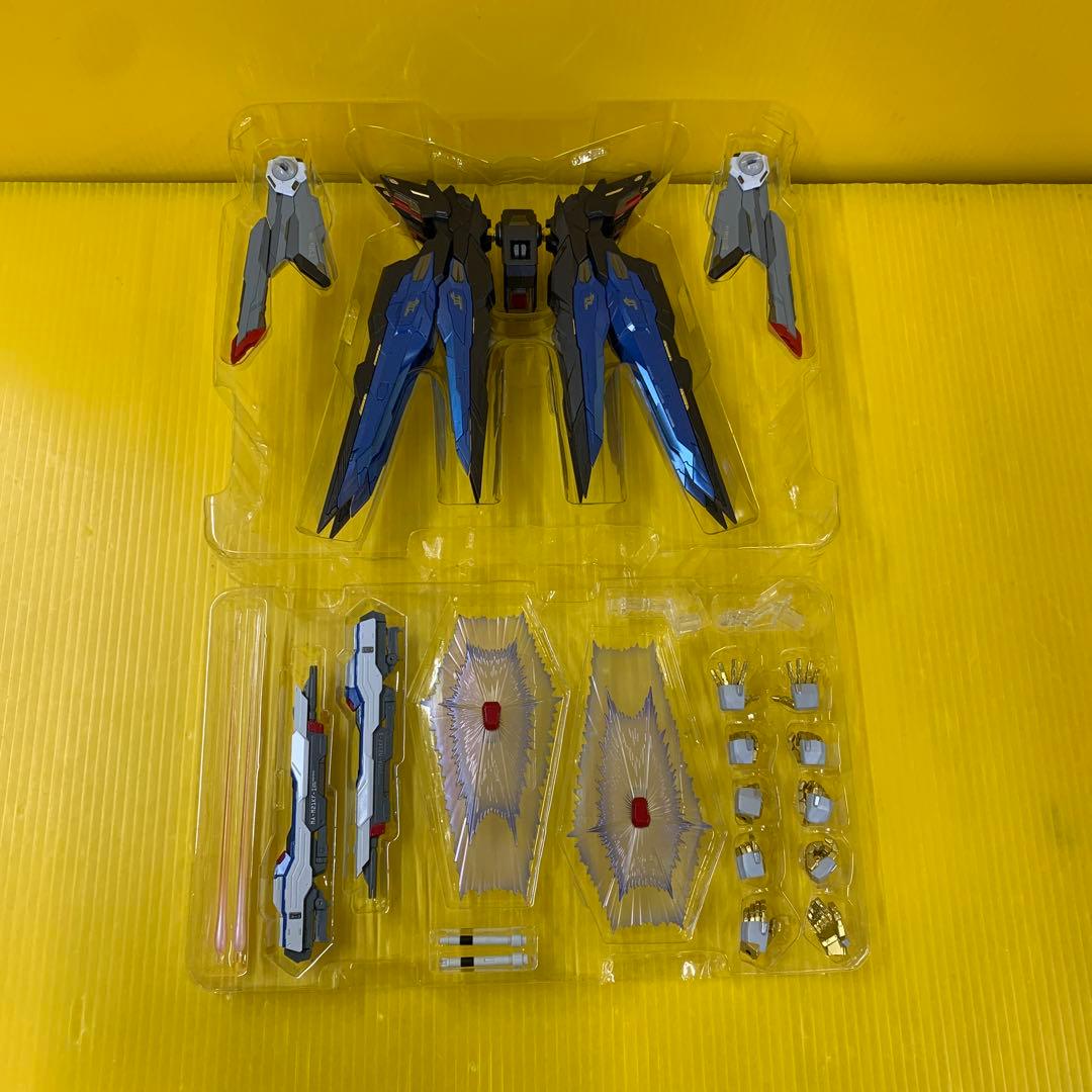 L BUILD ZGMF-X20A ストライクフリーダムガンダム