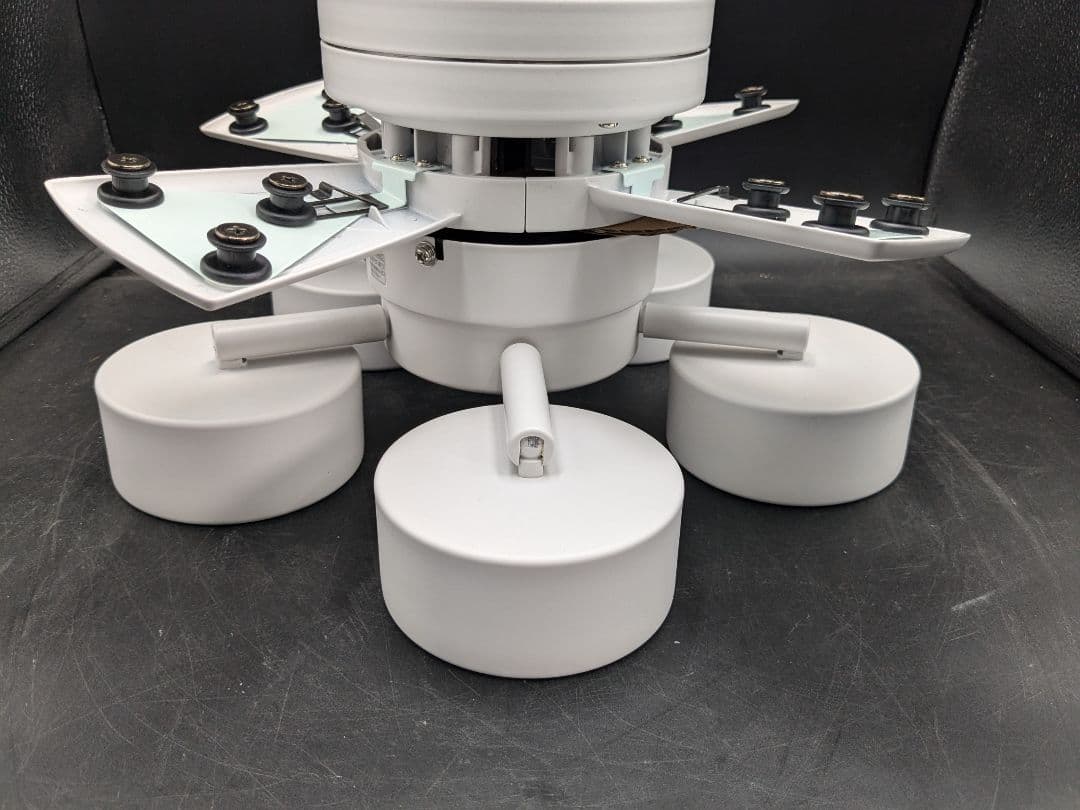 DAIKO LEDシーリングファンCSF-580W