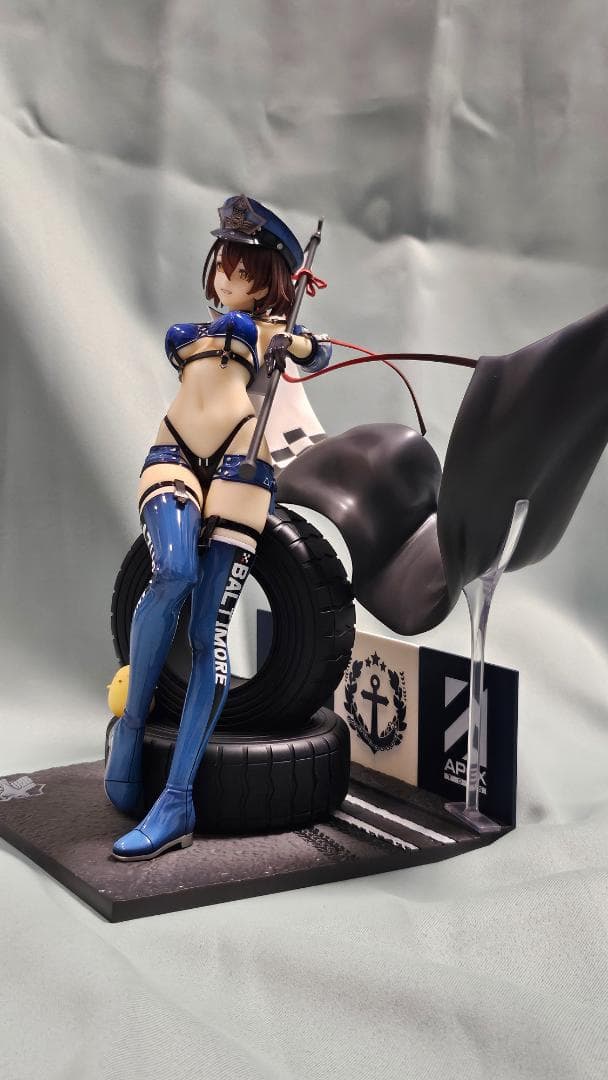 ボルチモア スプレンディッド ギアVer. （レースクイーン）APEX