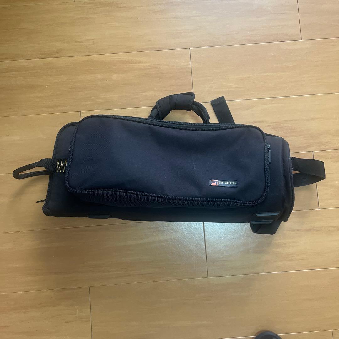 プロテック　トランペット　ケース　ソフト