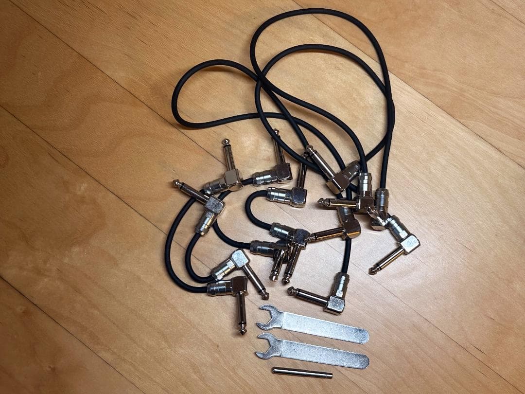 OYAIDE（オヤイデ）ソルダーレス L字 14個セット