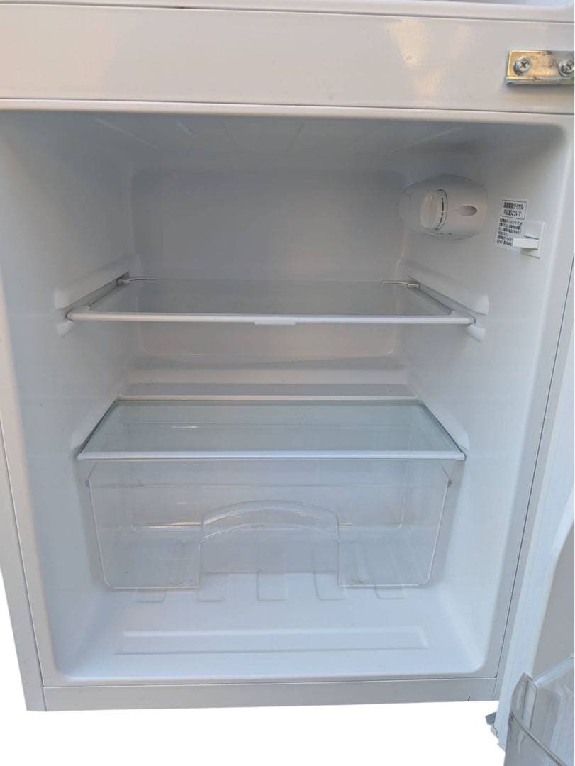 ハイアール　小型冷蔵庫　85L JR-N85B 送料無料 2ドア