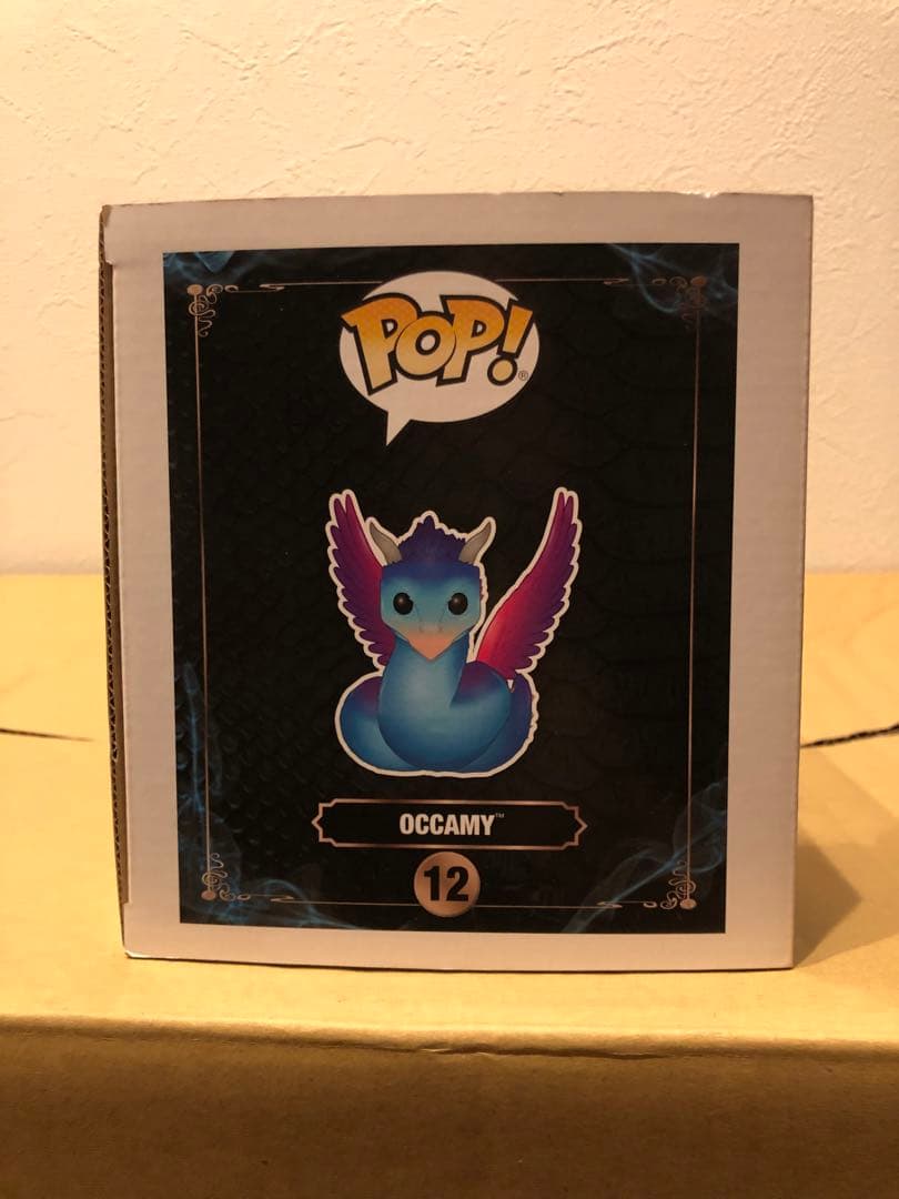 ファンコ POPファンタスティック・ビースト　オカミー サマーコンベンション限定