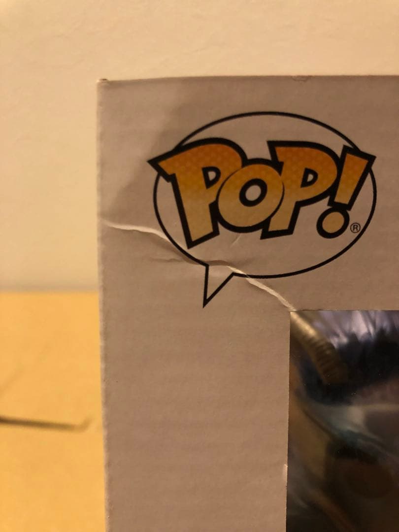 ファンコ POPファンタスティック・ビースト　オカミー サマーコンベンション限定