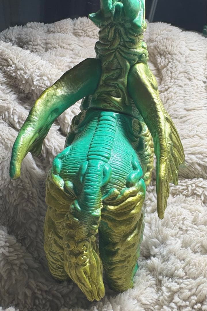 希少‼︎ウルトラ怪獣シリーズ72 ミイラ怪獣ドドンゴ