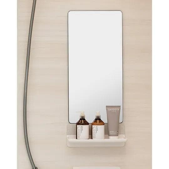 LIXIL INAX リクシル　マグネットミラー　2858　 浴室　大掃除