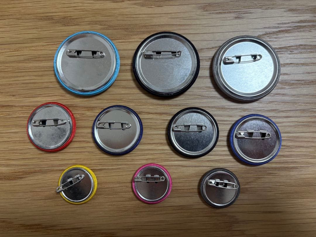 UNDERCOVER THE GREATEST アーカイブバッジセット 25周年