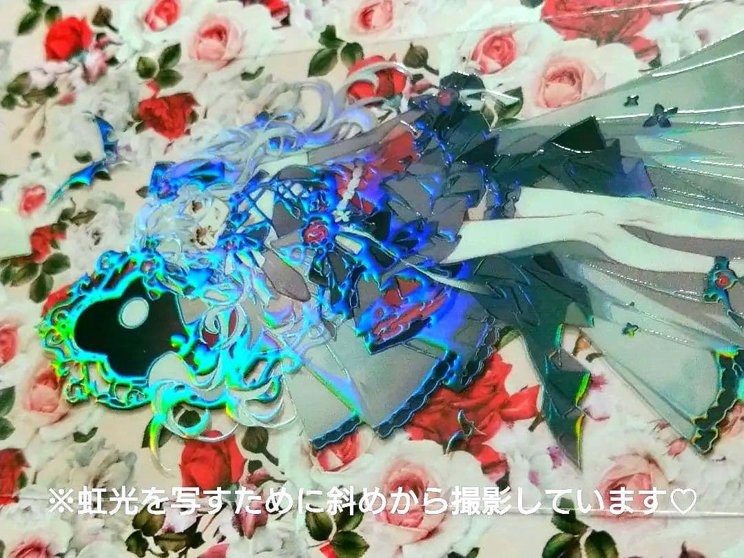 ✩再販✩J279＃转眸(虹光)Shine切り売り海外人物マステ女の子