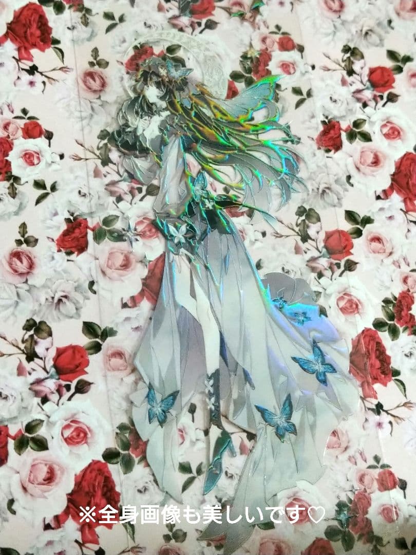 ✩再販✩J279＃转眸(虹光)Shine切り売り海外人物マステ女の子