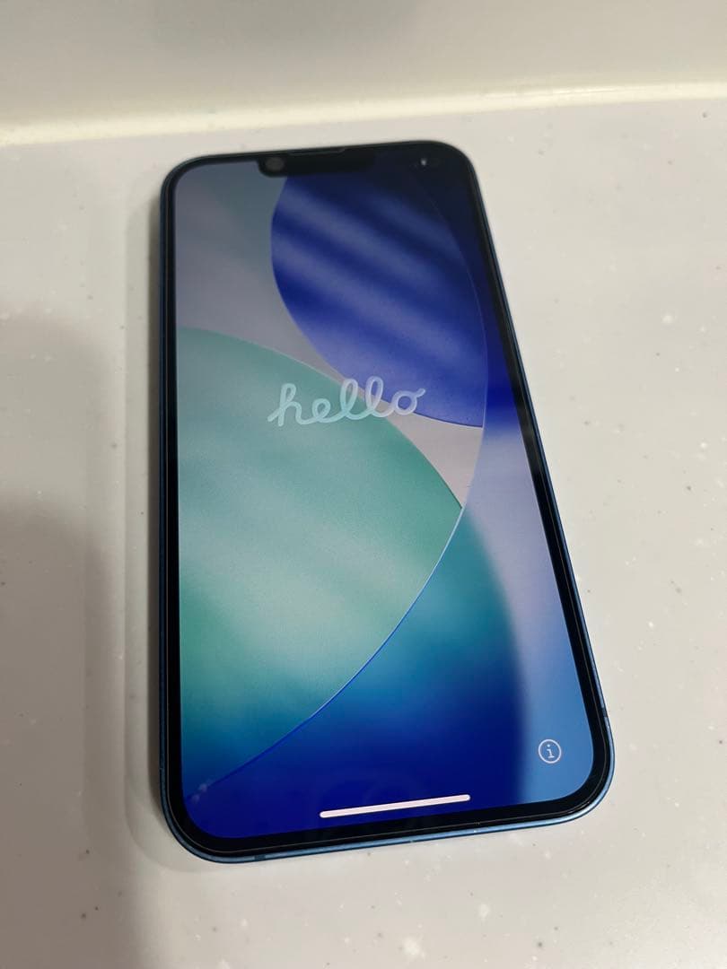 iPhone 13 256G SIMフリー