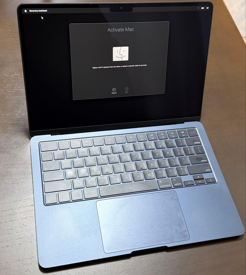 A*a様 【US配列/極美品】MacBook Air M2 24GB 1TB 充