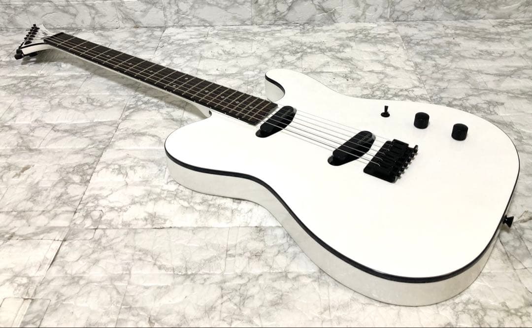 【美品 希少】Fernandes TEJ-STD 2S SW テレキャス タイプ