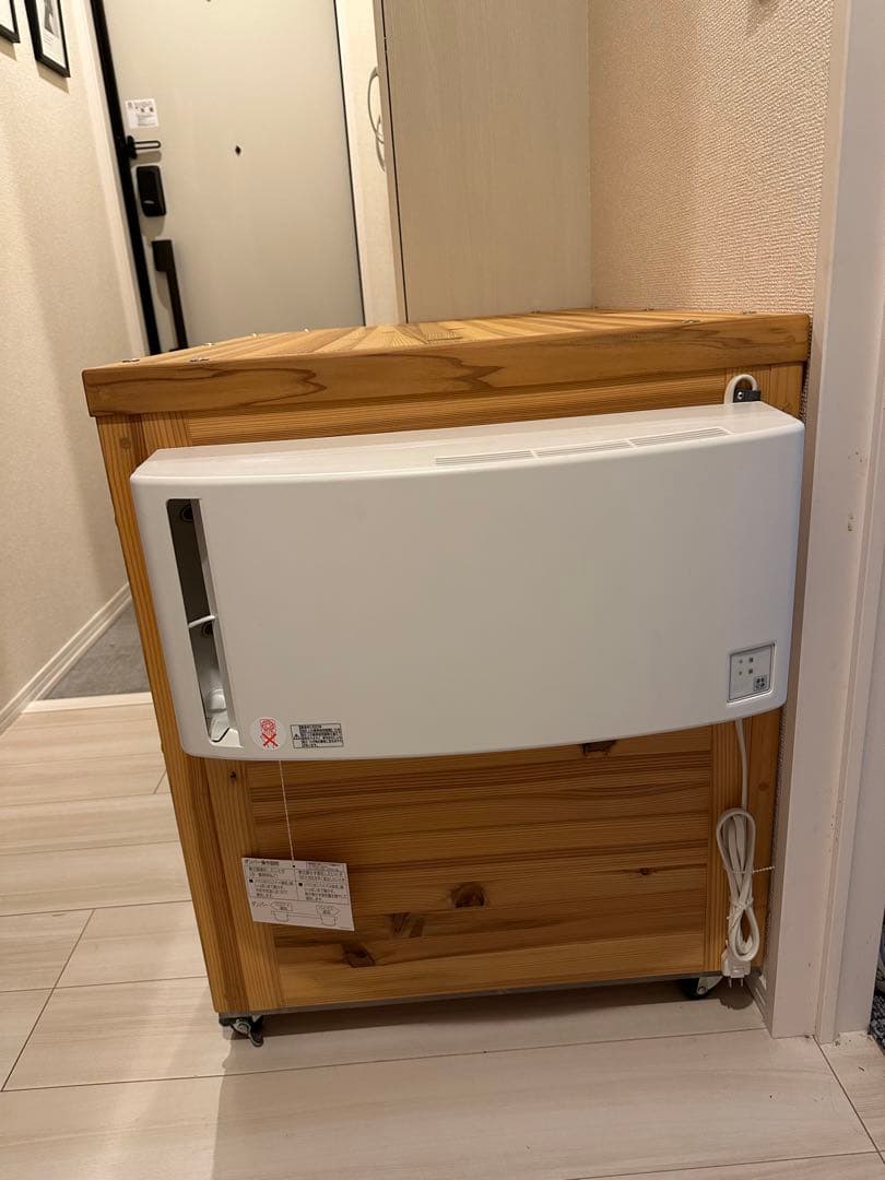 【美品】　防音ケージ　キャスター付き　犬小屋製作工房k