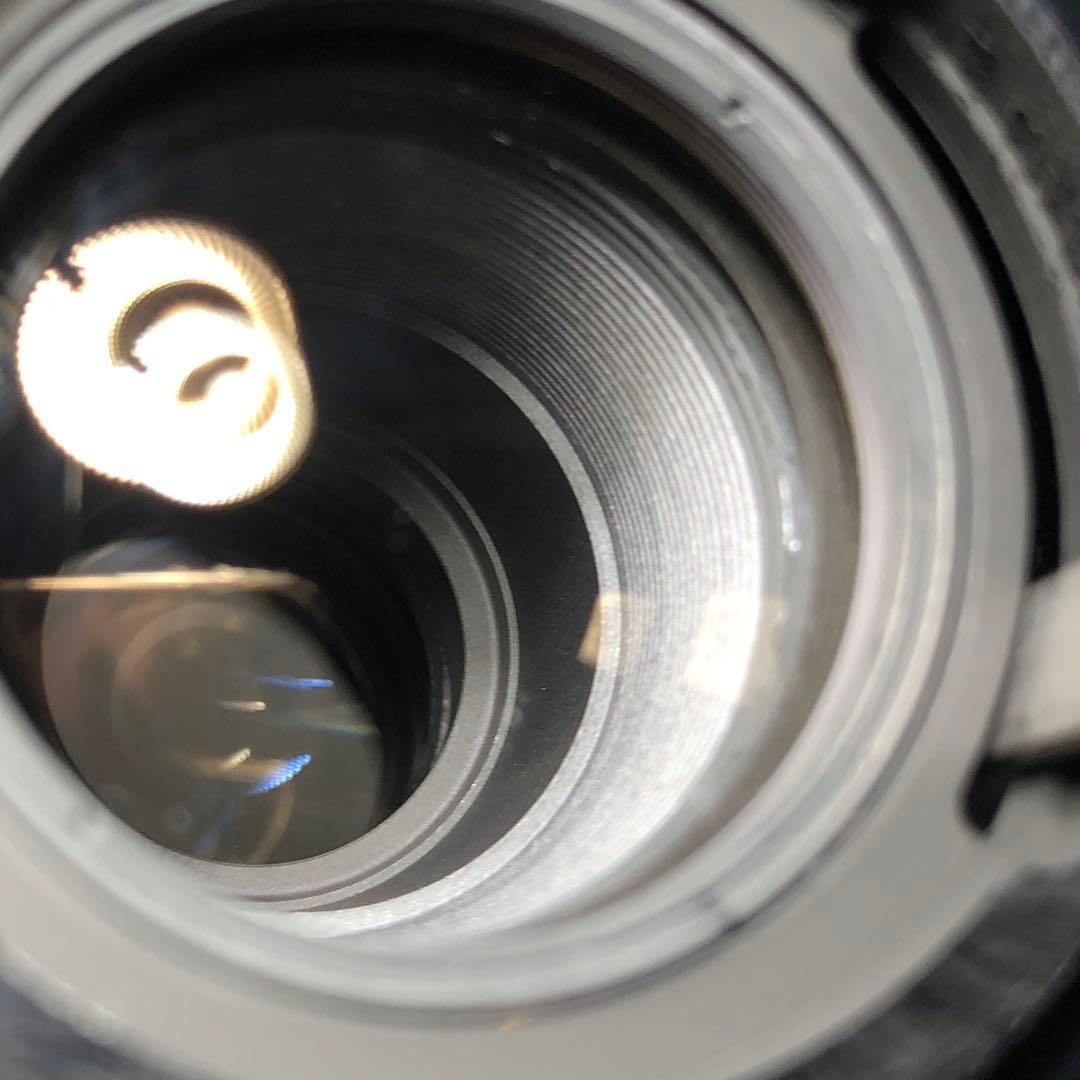 sun 85-210mm f4.5 m42マウント