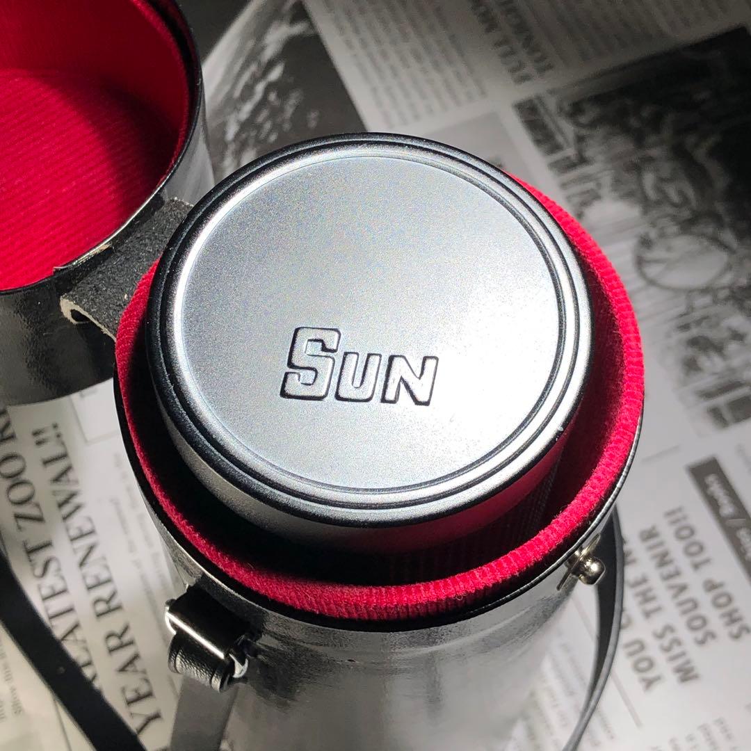 sun 85-210mm f4.5 m42マウント