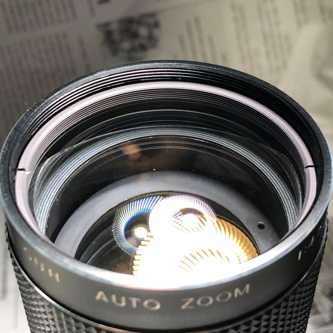 sun 85-210mm f4.5 m42マウント