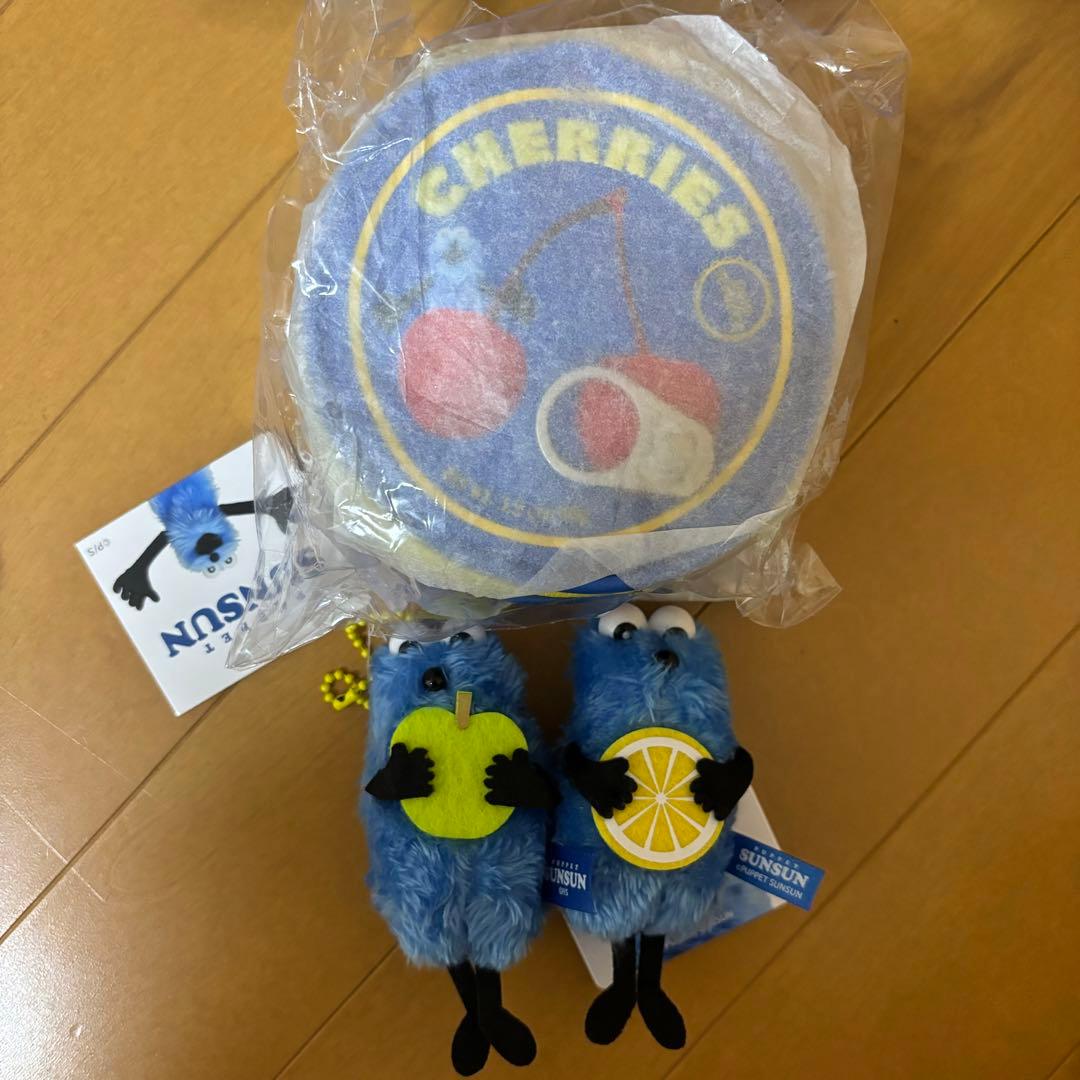 パペットスンスン グッズ ぬいぐるみ まとめ売り レア