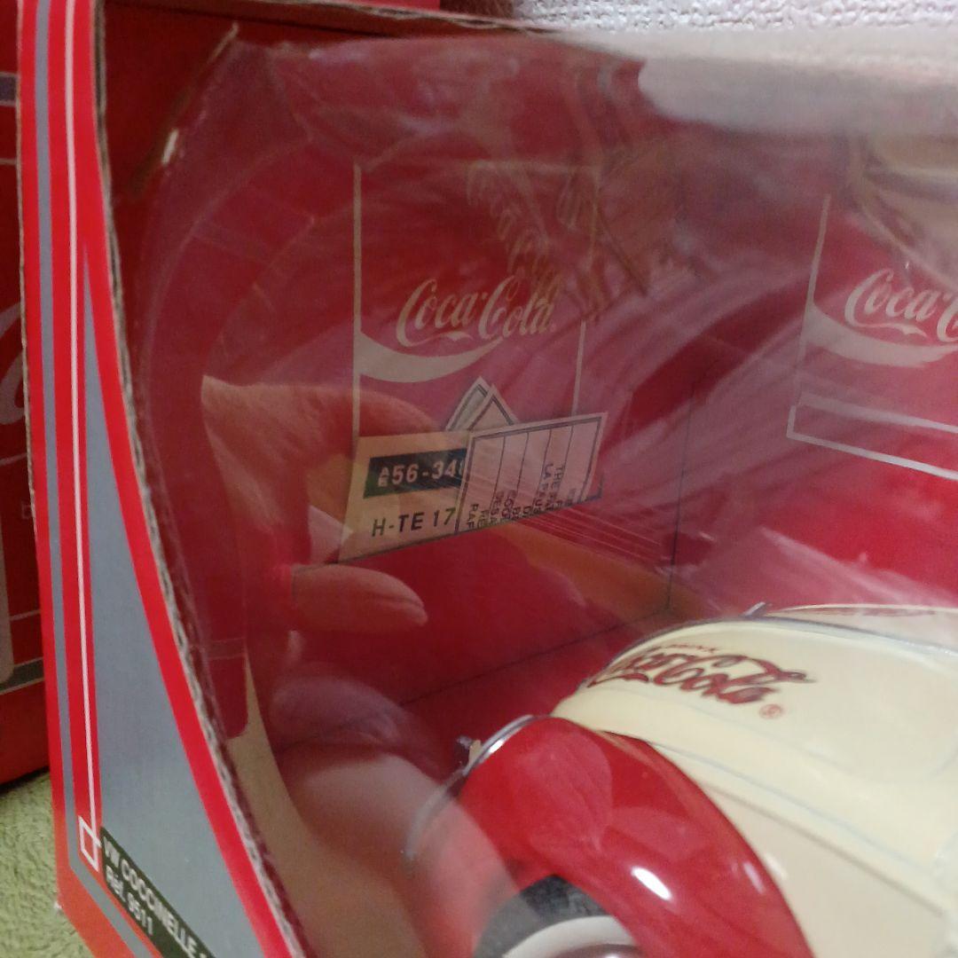 ソリドのVW COCCINELLE 1958 Coca-Cola アンティーク