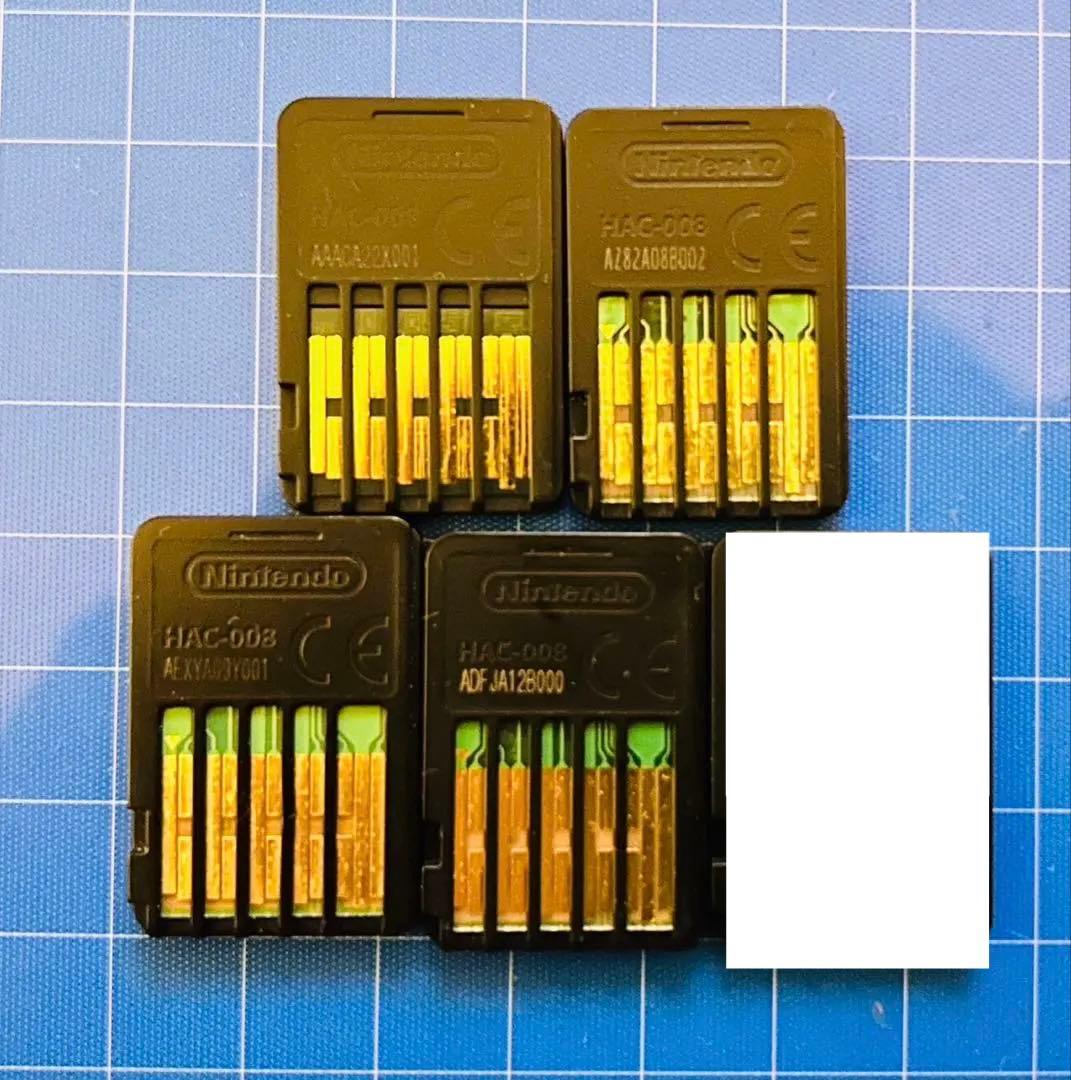 Switch ソフト 4点セット ニンテンドースイッチ