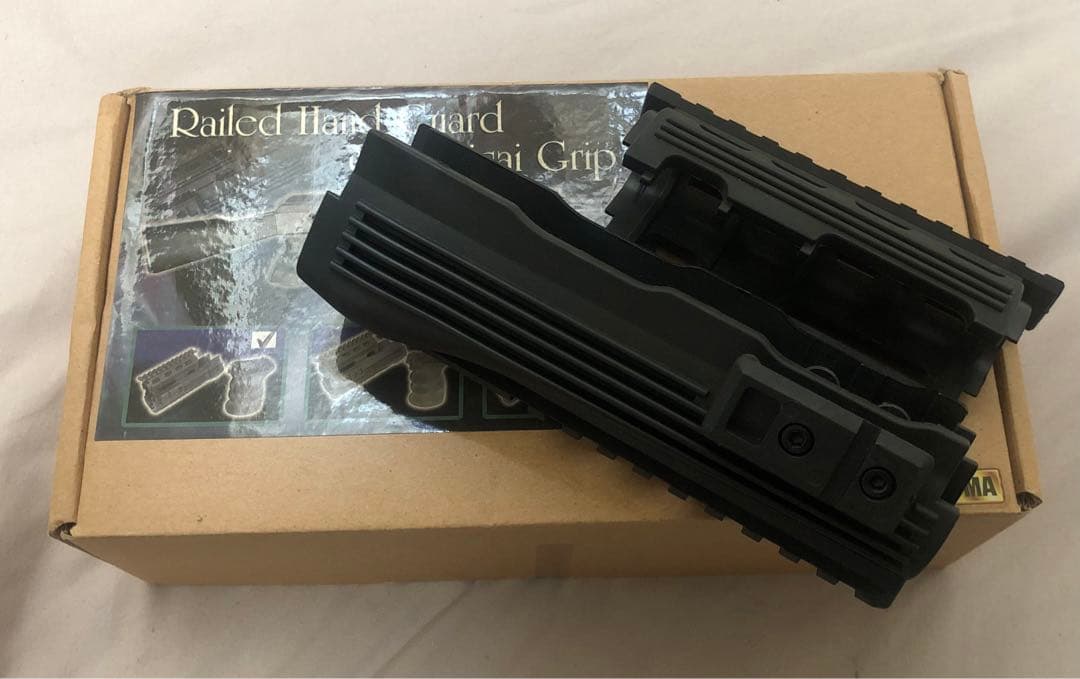 【スーさん】AKS74Nリコイルショック　次世代電動ガン　マガジン6個付