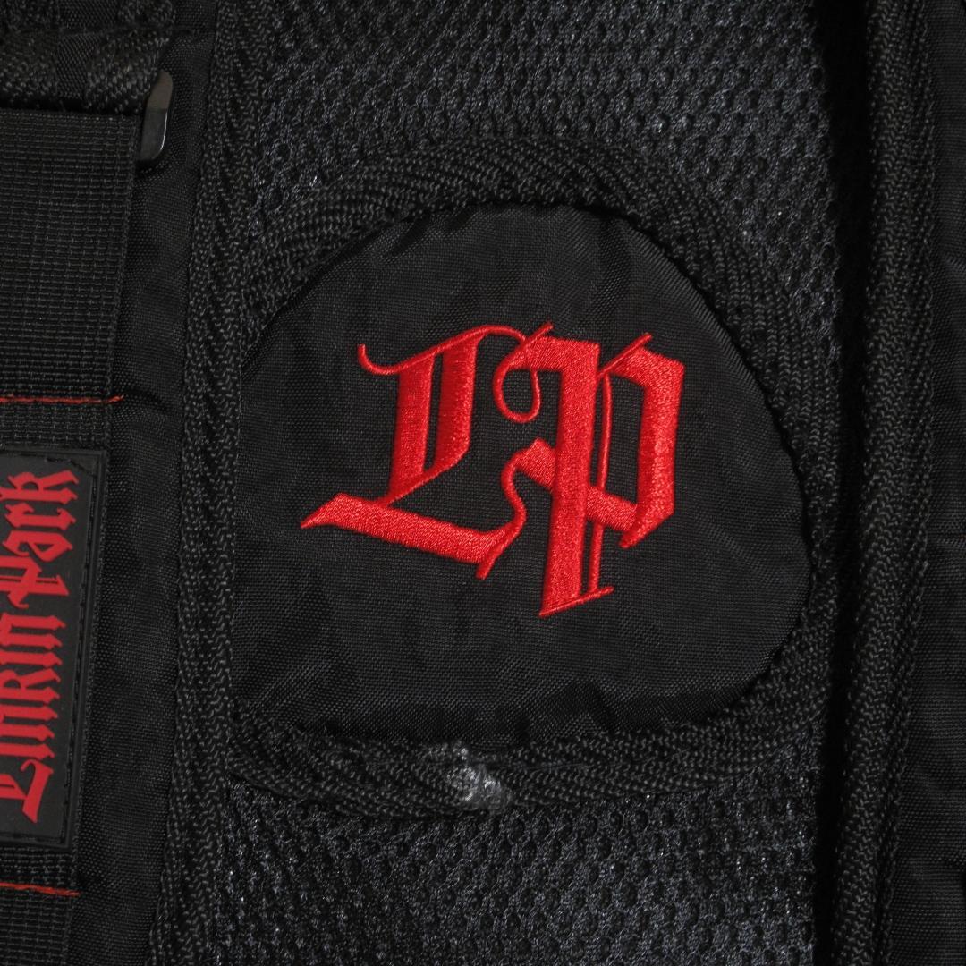 Linkin' Park（リンキンパーク）- logo バッグ