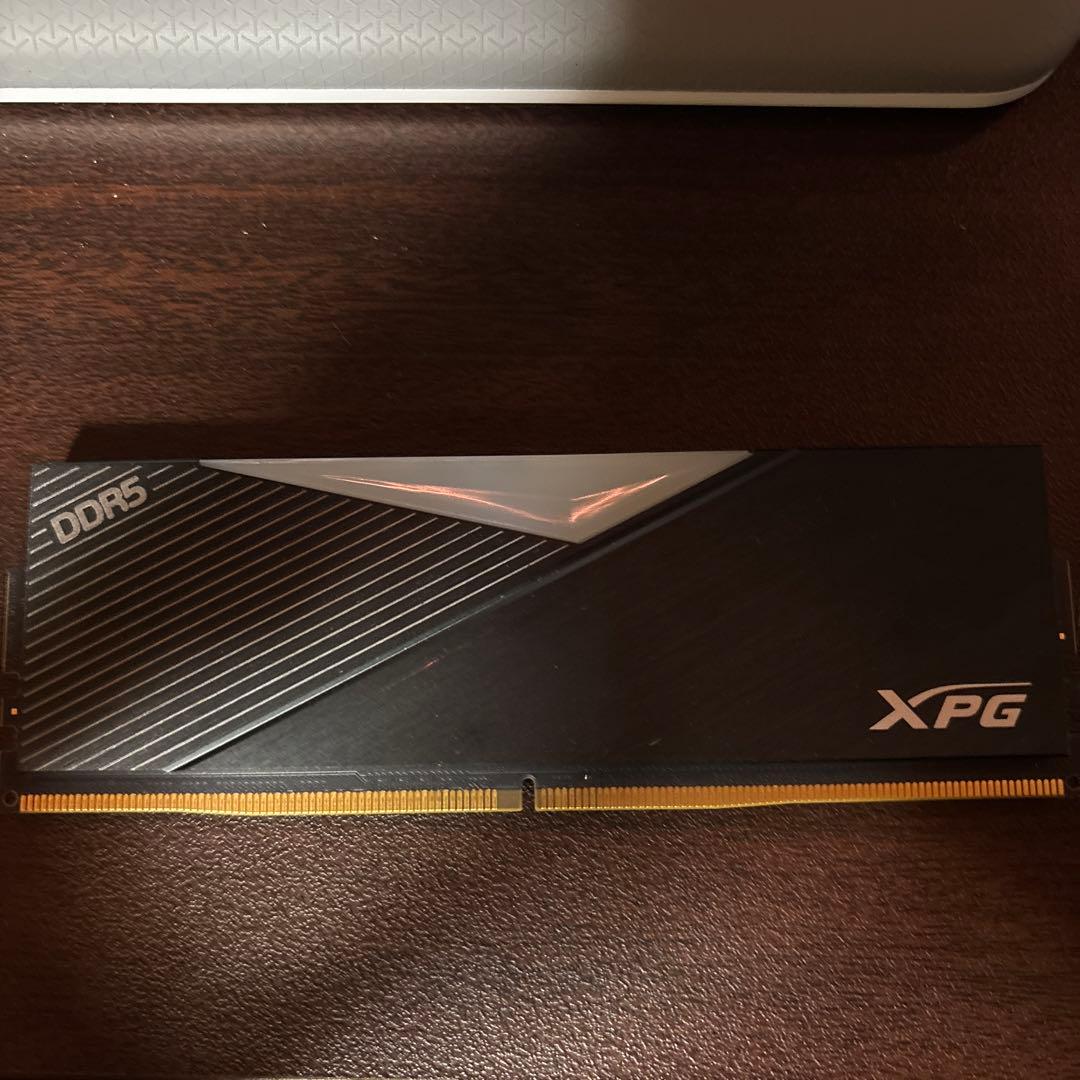 XPG DDR5 6000MHz 16GB×2 メモリー